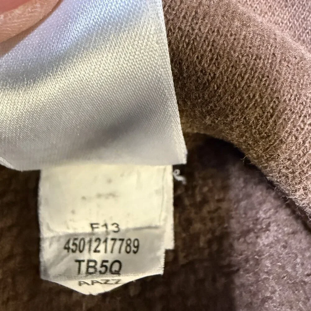 The North Face Men’s Medium Brown Logo Pullover Hoodie‎ GUC